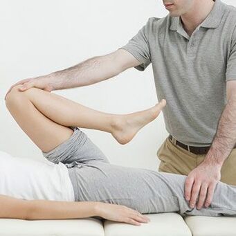 Masaj seansları ve egzersizler kalça artrozu semptomlarını hafifletecektir
