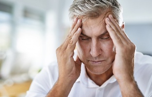 Omurganın servikal osteokondrozu ile baş ağrısı